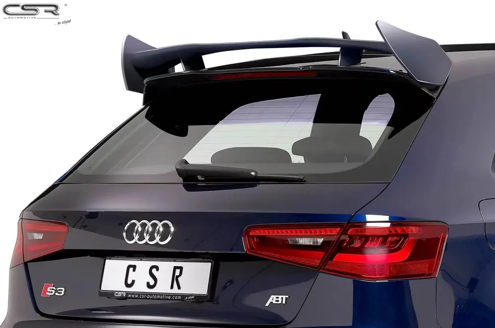 Wochenendangebot Heckflügel passend für Audi A3 8V 3-Türer S-Line / S3 / RS3