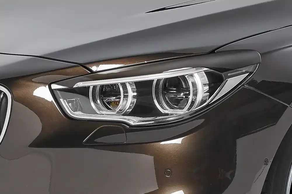 Scheinwerferblenden passend für BMW 5er GT F07 Angebot