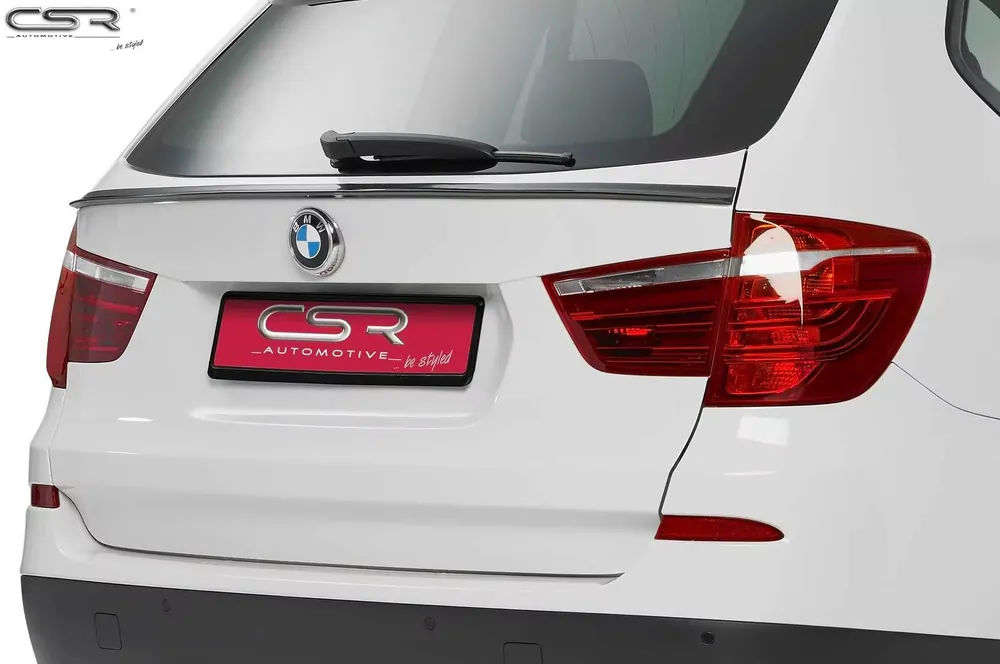 Hecklippe passend für BMW X3 F25 Nur Heute