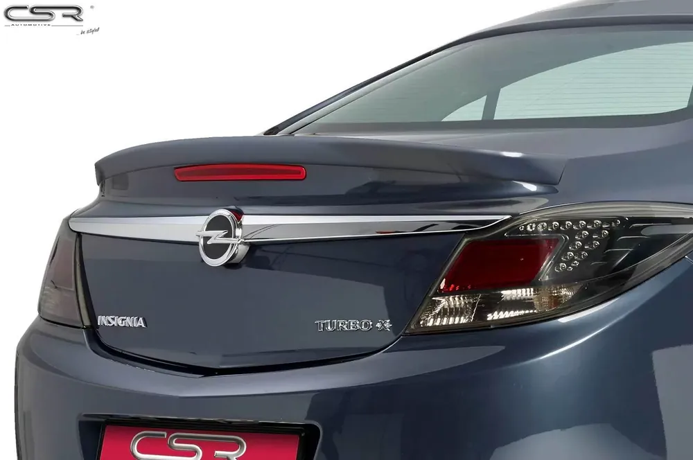 Heckflügel passend für Opel Insignia A HF485 Zertifiziert