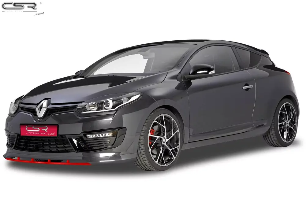Frontansatz passend für Renault Megane 3 III FA239 Bestseller