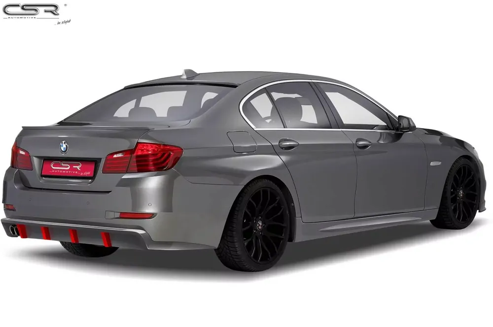Heckansatz passend für BMW 5er F10 Limousine Top-Preis