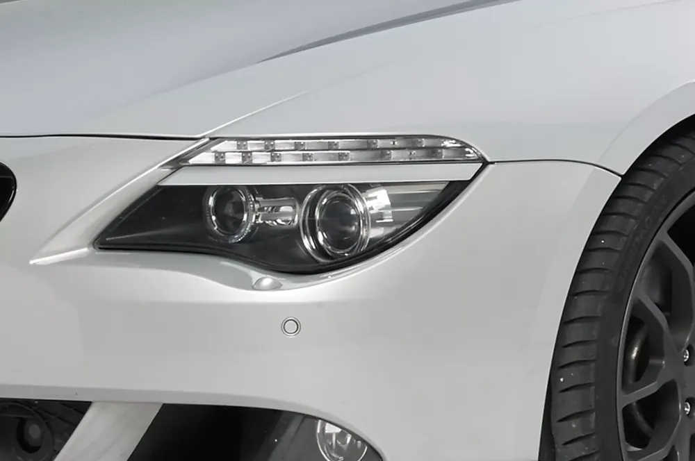 Sale Scheinwerferblenden passend für BMW 6er E63 E64