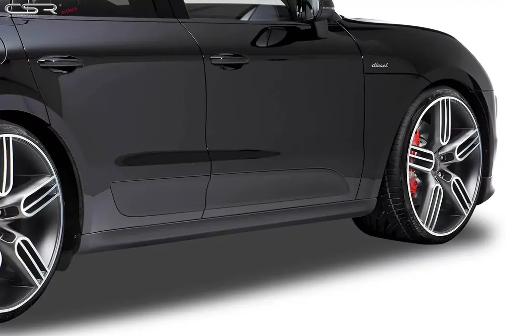 Sonderaktion Seitenschweller passend für Porsche Macan ab 2014