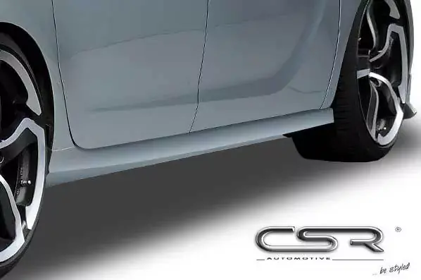 Heißes Angebot Seitenschweller passend für Opel Meriva B SS379