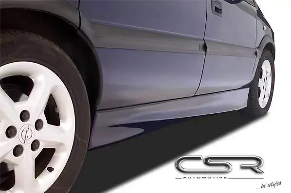 CSR-Automotive Seitenschweller passend für Opel Zafira A (1999–2005) Sonderangebot