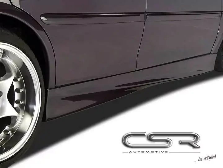 Neue Kollektion Seitenschweller passend für Opel Vectra B 1995–2002