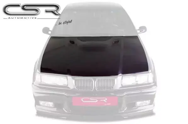 Motorhaube passend für BMW E36 3er Highlight