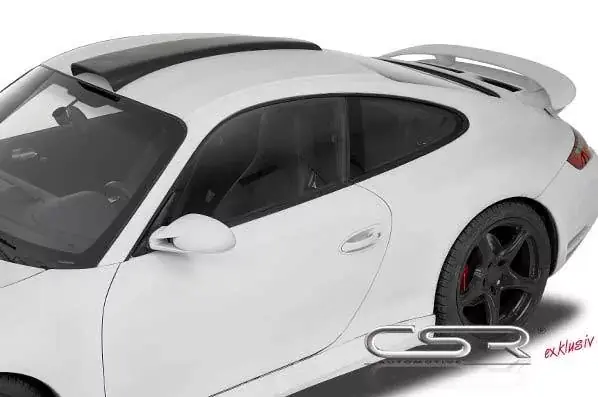 Lufthutze Lufteinlass Dach passend für Porsche 911/997 Kracherpreis