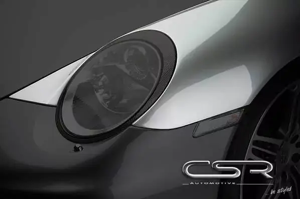 Geprüft Kotflügel Vorderachse links passend für Porsche 911/996 & 986 Boxster