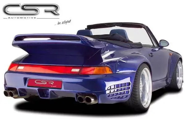 Heckstoßstange passend für Porsche 911/993 (1993–1998) Zertifiziert