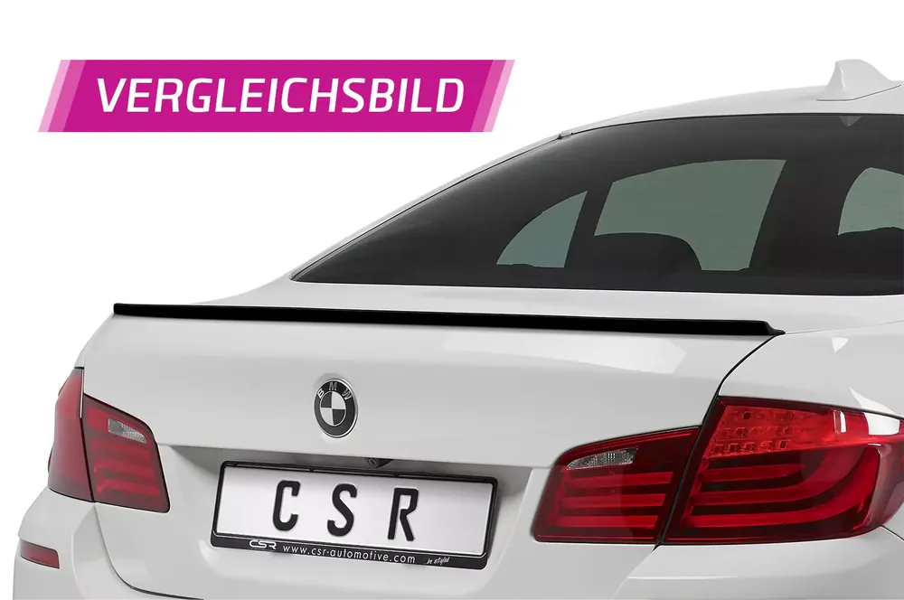 Hecklippe passend für Volvo S40 (2000–2007) HL044 Markenware