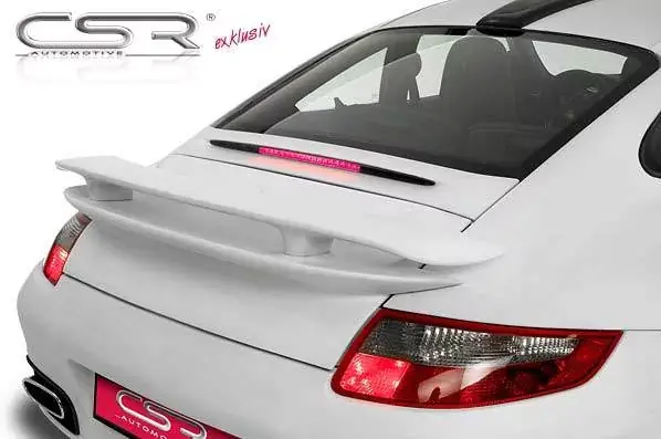 Günstig Heckflügel passend für Porsche 911/997 (2004–2012)