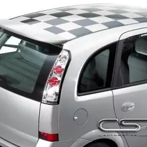 Aktuell Heckflügel passend für Opel Meriva A (2003–2010)