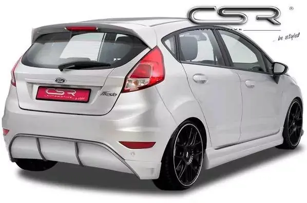 Heckansatz passend für Ford Fiesta 7 HA112 Echt