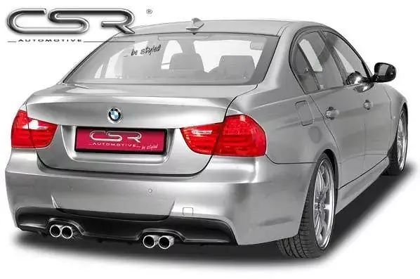 Heckansatz passend für BMW E90 / E91 (2005-2013) Markenprodukt