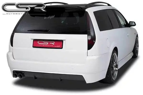 Saisonangebot Heckansatz passend für Ford Mondeo MK3 (2000–2007)