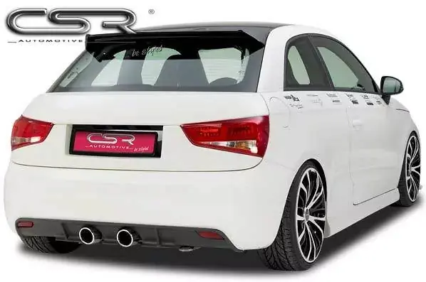Jetzt Bestellen Heckansatz passend für Audi A1 2010–2015