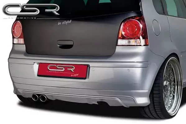 Heckansatz passend für VW Polo 4 Typ 9N / 9N3 HA030 Ausverkauf