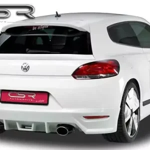 Versand Am Gleichen Tag Heckansatz passend für VW Scirocco 3 HA023