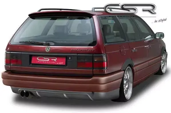 Heckansatz passend für VW Passat 35i (1988–1993) Preis Gesenkt