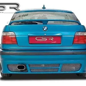 Ausverkauf Heckansatz passend für BMW E36 Compact