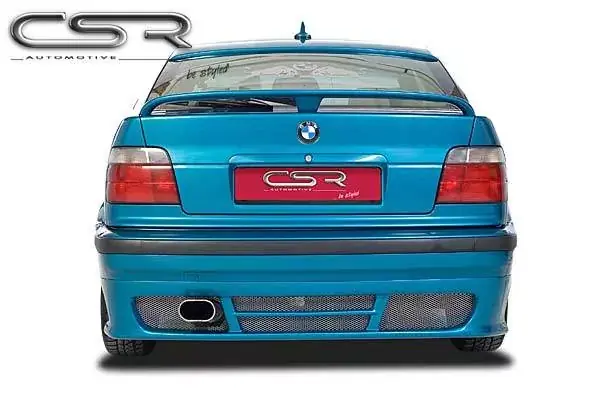 Ausverkauf Heckansatz passend für BMW E36 Compact
