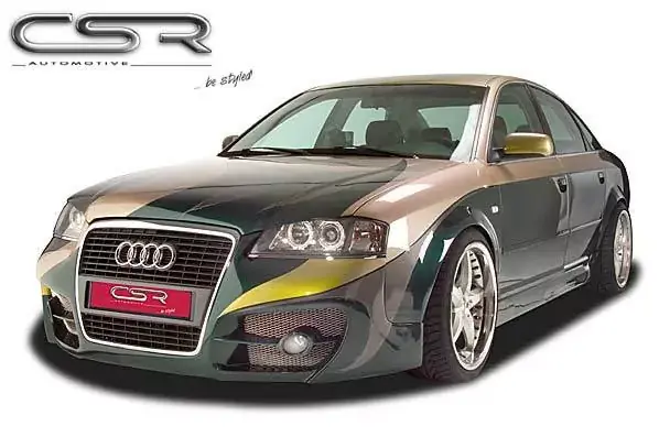 Frontstoßstange passend für Audi A6 C5 Typ 4B Baujahr 1997–2001 Neue Ware