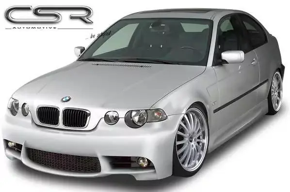 Frontstoßstange passend für BMW 3er E46 Compact Schneller Versand