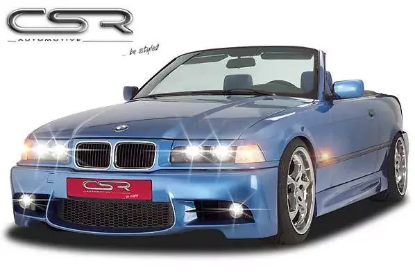 Schneller Versand Frontstoßstange passend für BMW E36 3er FSK081