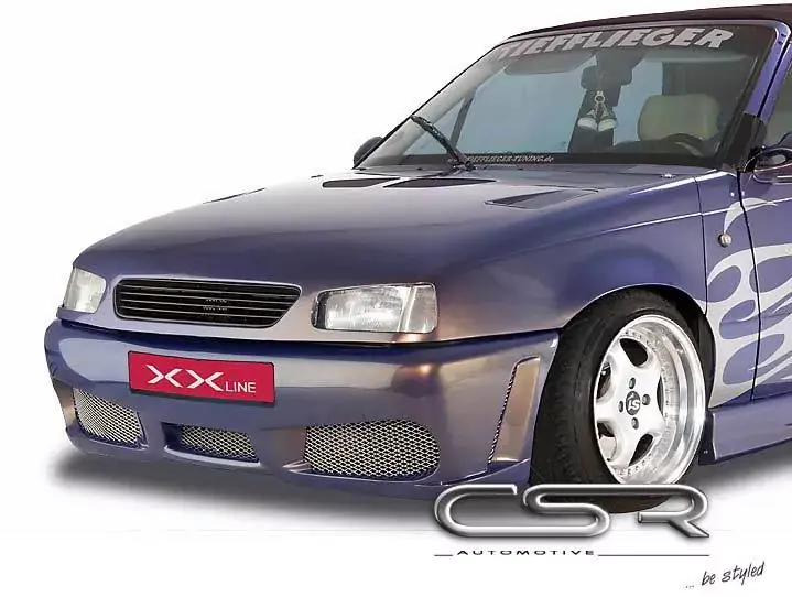 Frontstoßstange passend für Opel Kadett E FSK036 Günstig