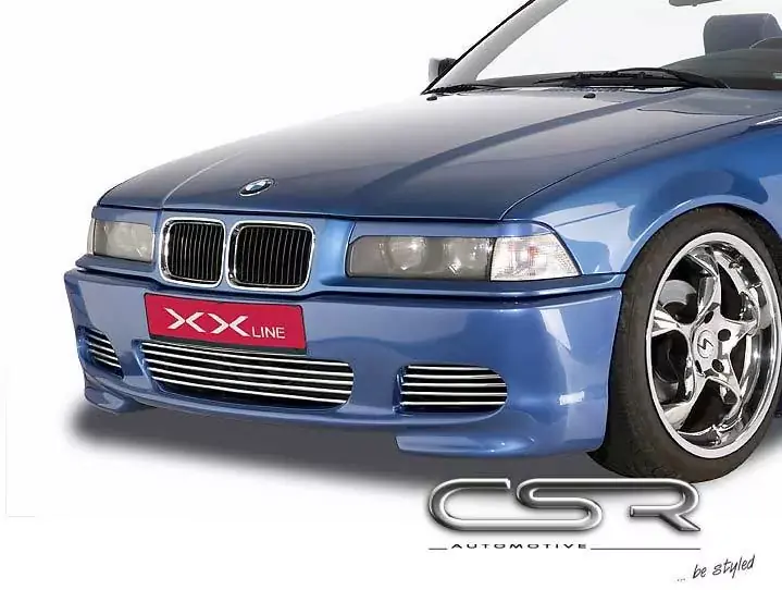 Ausverkauf Frontstoßstange passend für BMW E36 3er FSK024