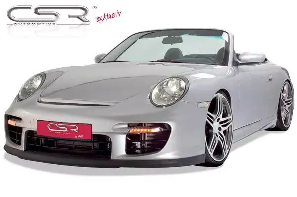 Preisreduziert Frontansatz passend für Porsche 911/997 (2007-2012)