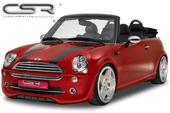 Billig Frontansatz passend für Mini R50/R52