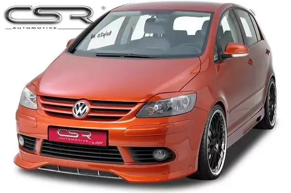 Schnäppchen Frontansatz passend für VW Golf 5 Plus (2005–2009) FA150