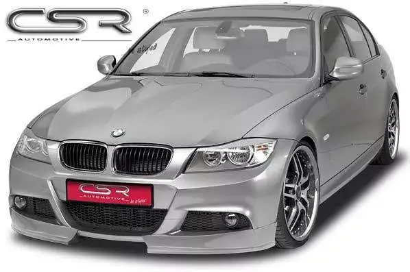 Geprüft Frontansatz passend für BMW E90 E91 3er FA146