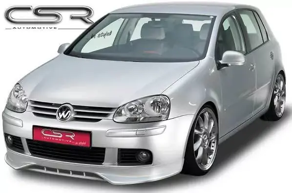 Rabatt Frontansatz passend für VW Golf 5 Typ 1K FA111