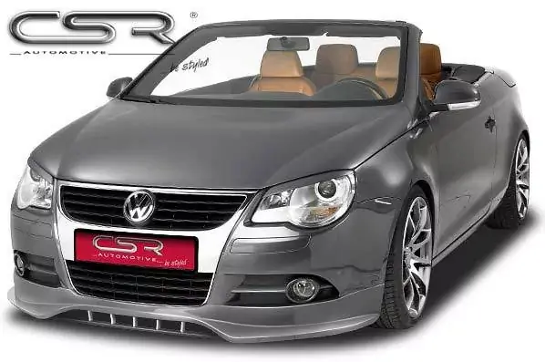 Frontansatz passend für VW EOS 2006–2010 Heißes Angebot
