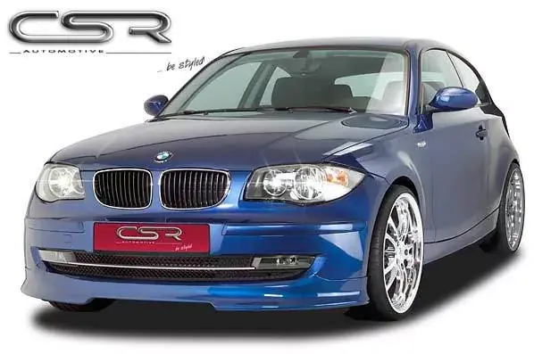 Jetzt Kaufen Frontansatz passend für BMW E81 / E87 Facelift 1er FA085B