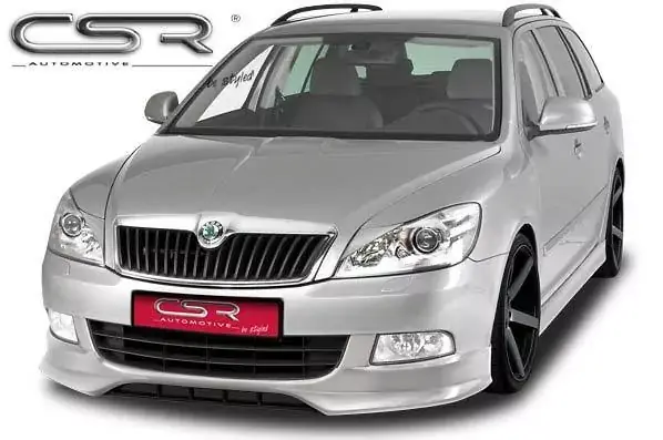 Saisonangebot Frontansatz passend für Skoda Octavia II 1Z ab 2009