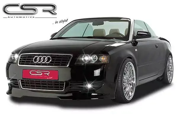 Neuheit Frontansatz passend für Audi A4 8H Cabrio 2002–2006