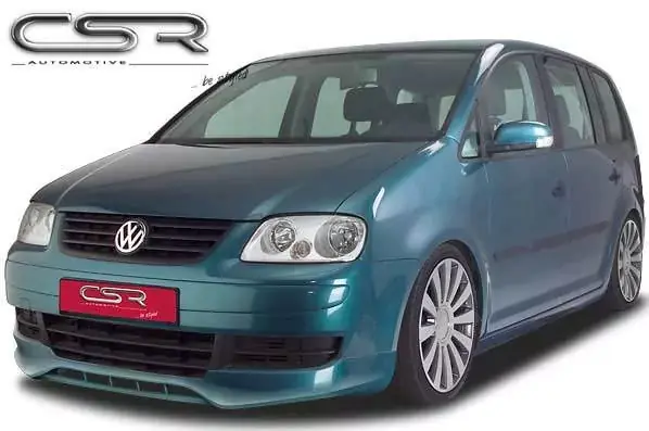 Frontansatz SF-Line Design passend für VW Touran 2003–2006 Beliebt