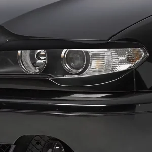 Top-Seller Scheinwerferblenden passend für BMW 3er E46 Coupé Cabrio