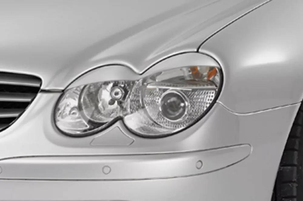 Scheinwerferblenden passend für Mercedes-Benz SL-Klasse R230 (2001–2008) Sofort Bestellen