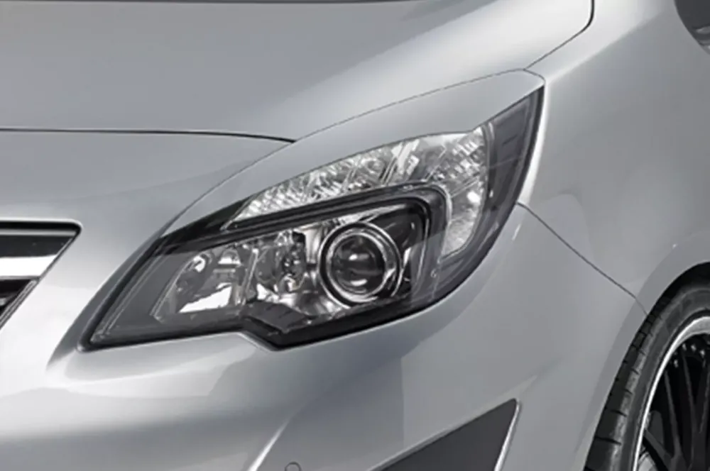 Kracherpreis Scheinwerferblenden passend für Opel Meriva B ab 2010