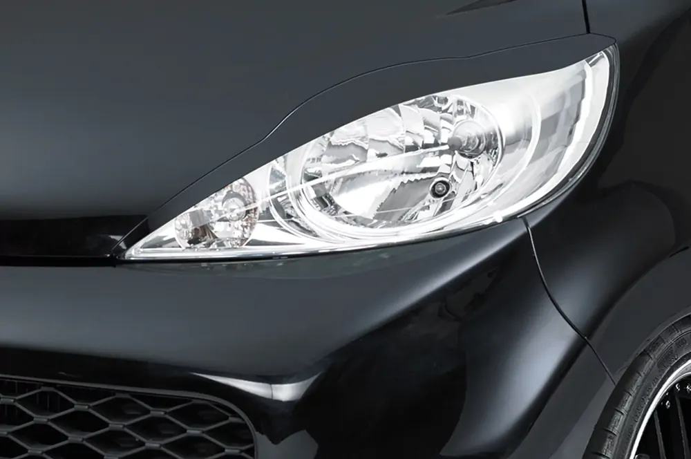 Scheinwerferblenden passend für Peugeot 107 (2005-2012) Mega-Angebot