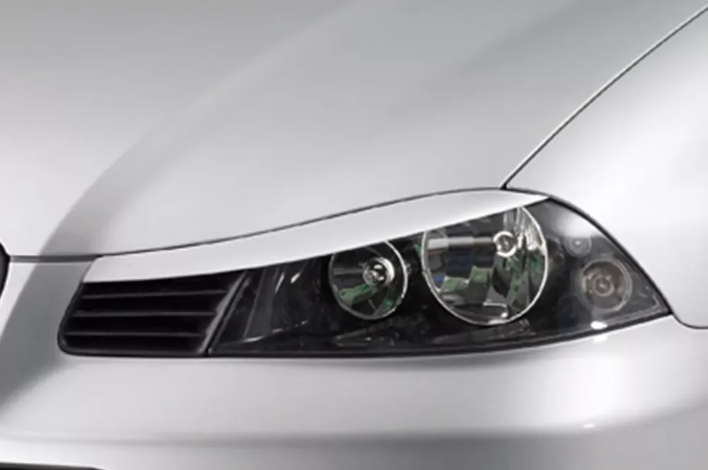 Scheinwerferblenden passend für Seat Ibiza 6L 2002–2008 Steilheck Finale Aktion