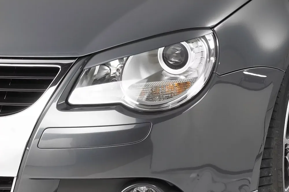 Günstig Scheinwerferblenden passend für VW Eos (2006-2010)