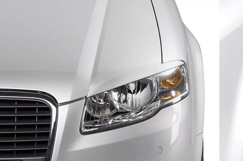 Scheinwerferblenden passend für Audi A4 B7 SB041 Garantierte Lieferung