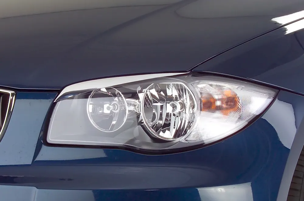 Online Kaufen Scheinwerferblenden Chrom passend für BMW 1er E81 E82 E87 E88